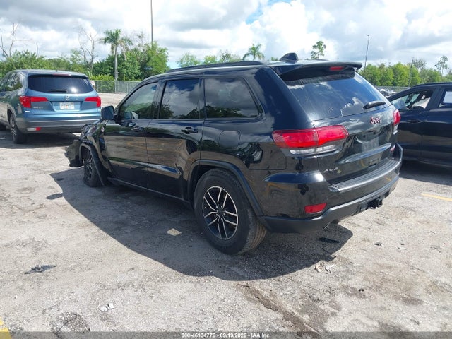 Продаж на аукціоні авто 2019 Jeep Grand Cherokee Trailhawk 4x4, vin: 1C4RJFLTXKC636486, номер лоту: 46134776