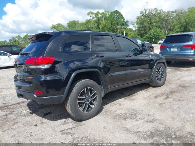 Продаж на аукціоні авто 2019 Jeep Grand Cherokee Trailhawk 4x4, vin: 1C4RJFLTXKC636486, номер лоту: 46134776