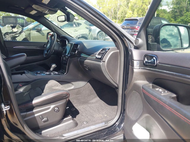 Продаж на аукціоні авто 2019 Jeep Grand Cherokee Trailhawk 4x4, vin: 1C4RJFLTXKC636486, номер лоту: 46134776