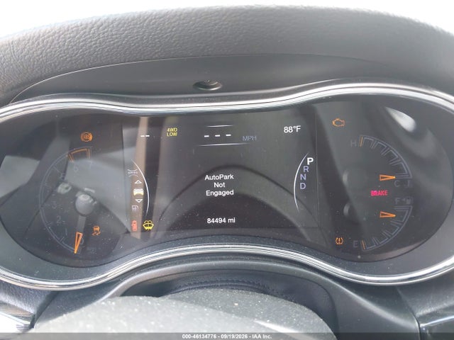 Продаж на аукціоні авто 2019 Jeep Grand Cherokee Trailhawk 4x4, vin: 1C4RJFLTXKC636486, номер лоту: 46134776