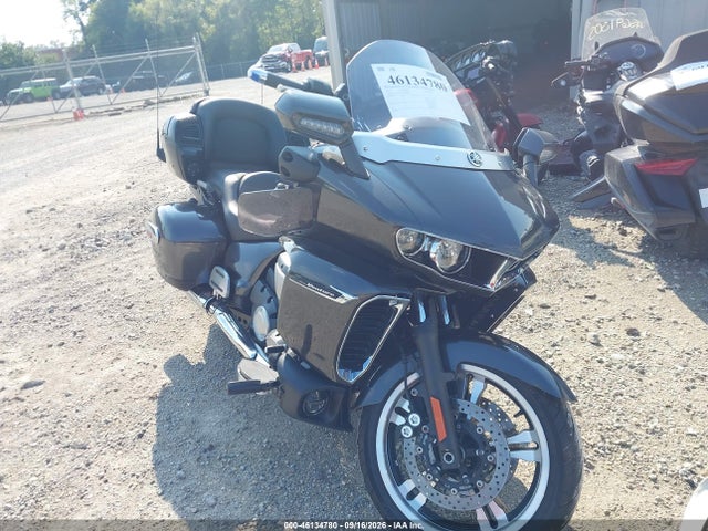 2018 Yamaha Xv1900 Fd მანქანა იყიდება აუქციონზე, vin: JYAVP38Y1JA000366, აუქციონის ნომერი: 46134780