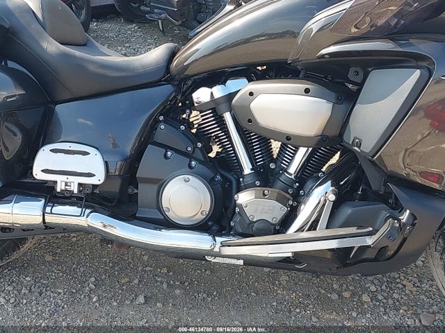 2018 Yamaha Xv1900 Fd მანქანა იყიდება აუქციონზე, vin: JYAVP38Y1JA000366, აუქციონის ნომერი: 46134780