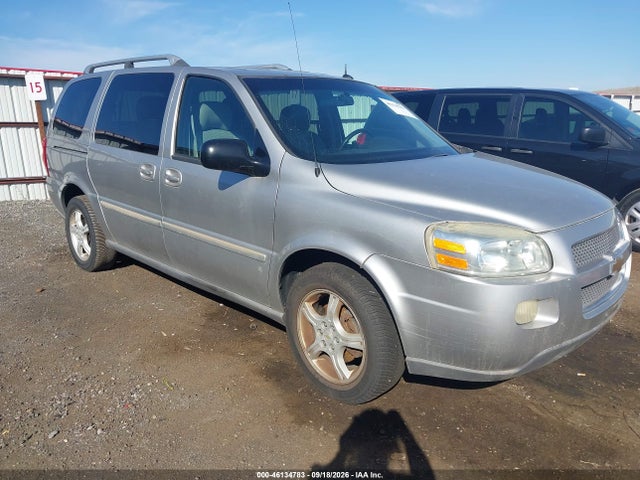Aukcja sprzedaży 2006 Chevrolet Uplander Lt, vin: 1GNDX33L56D161232, numer aukcji: 46134783