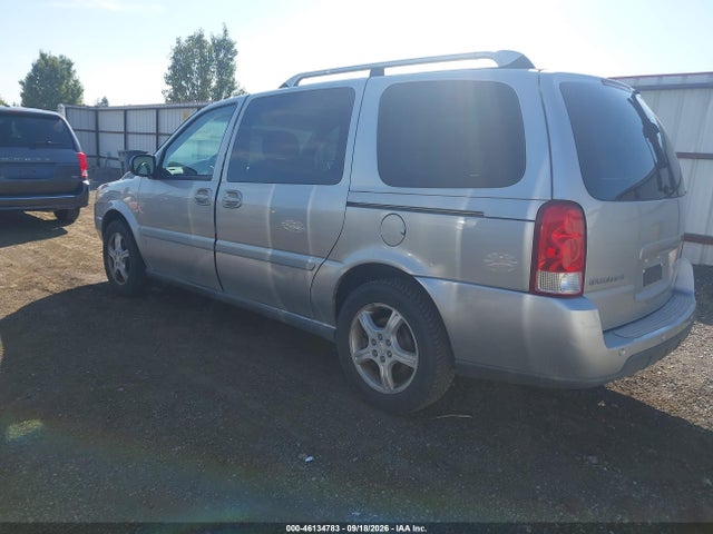 2006 Chevrolet Uplander Lt მანქანა იყიდება აუქციონზე, vin: 1GNDX33L56D161232, აუქციონის ნომერი: 46134783