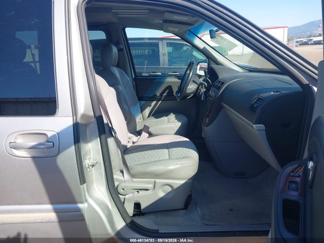2006 Chevrolet Uplander Lt მანქანა იყიდება აუქციონზე, vin: 1GNDX33L56D161232, აუქციონის ნომერი: 46134783
