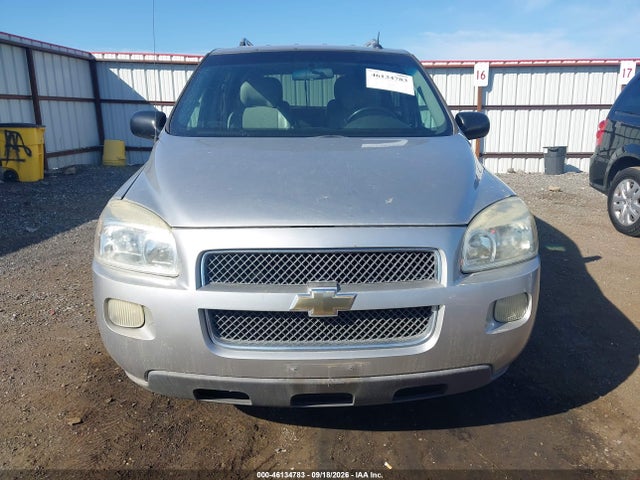 2006 Chevrolet Uplander Lt მანქანა იყიდება აუქციონზე, vin: 1GNDX33L56D161232, აუქციონის ნომერი: 46134783