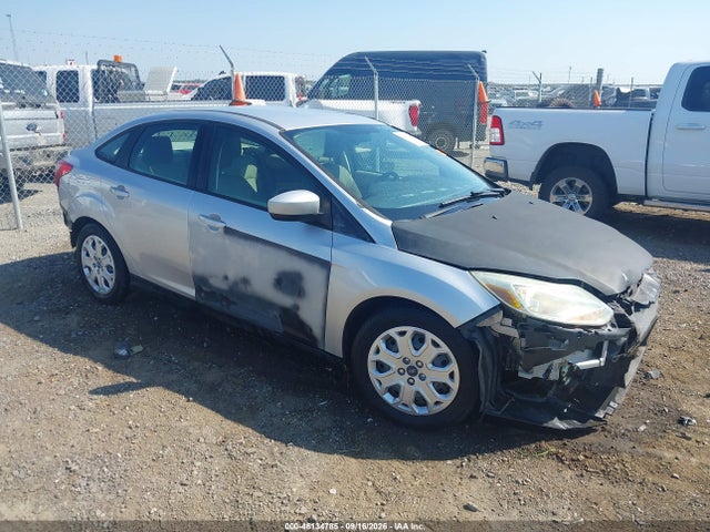 46134785 :رقم المزاد ، 1FAHP3F29CL231464 vin ، 2012 Ford Focus Se مزاد بيع