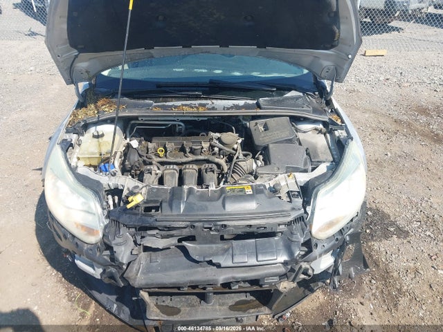 46134785 :رقم المزاد ، 1FAHP3F29CL231464 vin ، 2012 Ford Focus Se مزاد بيع