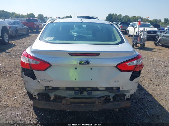 46134785 :رقم المزاد ، 1FAHP3F29CL231464 vin ، 2012 Ford Focus Se مزاد بيع