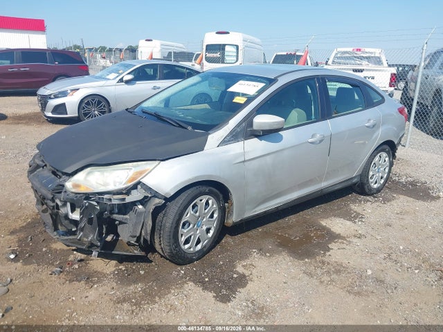 46134785 :رقم المزاد ، 1FAHP3F29CL231464 vin ، 2012 Ford Focus Se مزاد بيع