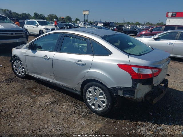 46134785 :رقم المزاد ، 1FAHP3F29CL231464 vin ، 2012 Ford Focus Se مزاد بيع