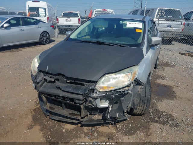 46134785 :رقم المزاد ، 1FAHP3F29CL231464 vin ، 2012 Ford Focus Se مزاد بيع