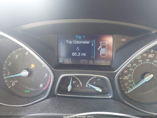 46134785 :رقم المزاد ، 1FAHP3F29CL231464 vin ، 2012 Ford Focus Se مزاد بيع