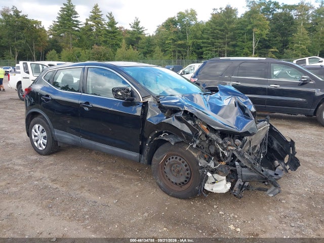 46134788 :رقم المزاد ، JN1BJ1CW1LW375413 vin ، 2020 Nissan Rogue Sport S Awd Xtronic Cvt مزاد بيع