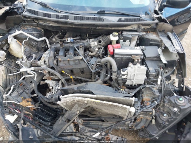 46134788 :رقم المزاد ، JN1BJ1CW1LW375413 vin ، 2020 Nissan Rogue Sport S Awd Xtronic Cvt مزاد بيع