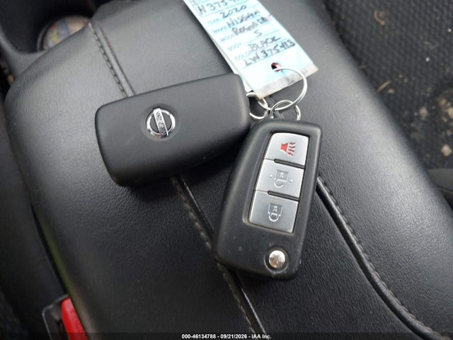 46134788 :رقم المزاد ، JN1BJ1CW1LW375413 vin ، 2020 Nissan Rogue Sport S Awd Xtronic Cvt مزاد بيع
