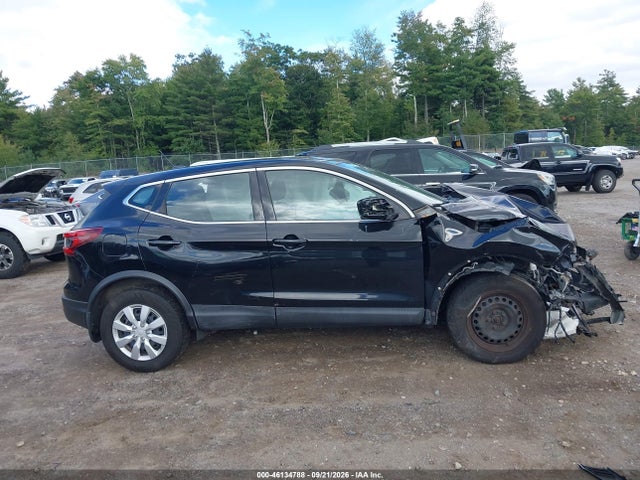 46134788 :رقم المزاد ، JN1BJ1CW1LW375413 vin ، 2020 Nissan Rogue Sport S Awd Xtronic Cvt مزاد بيع
