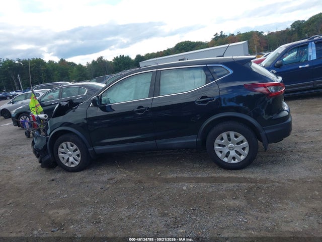 46134788 :رقم المزاد ، JN1BJ1CW1LW375413 vin ، 2020 Nissan Rogue Sport S Awd Xtronic Cvt مزاد بيع