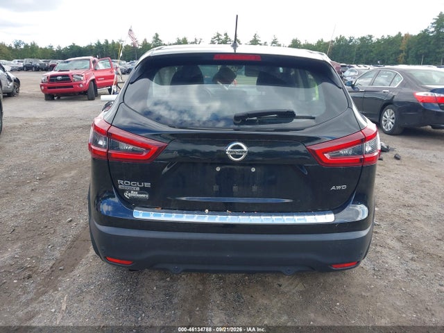 46134788 :رقم المزاد ، JN1BJ1CW1LW375413 vin ، 2020 Nissan Rogue Sport S Awd Xtronic Cvt مزاد بيع