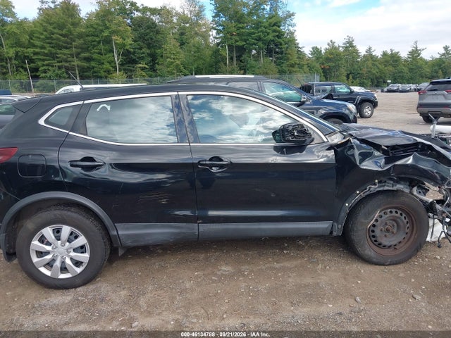 46134788 :رقم المزاد ، JN1BJ1CW1LW375413 vin ، 2020 Nissan Rogue Sport S Awd Xtronic Cvt مزاد بيع