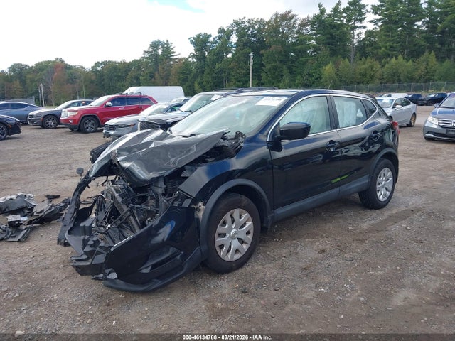 46134788 :رقم المزاد ، JN1BJ1CW1LW375413 vin ، 2020 Nissan Rogue Sport S Awd Xtronic Cvt مزاد بيع