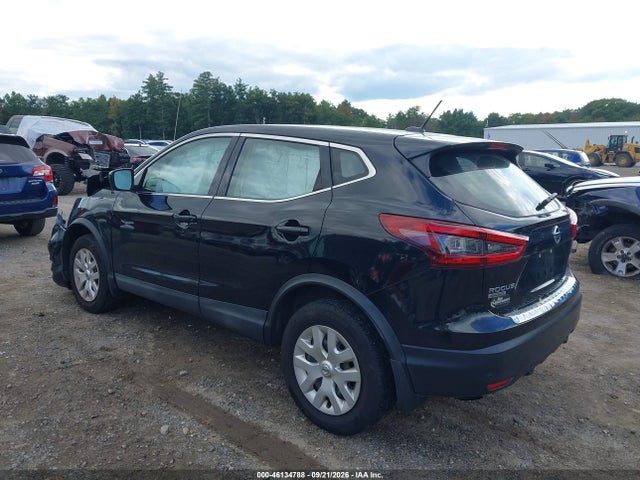 46134788 :رقم المزاد ، JN1BJ1CW1LW375413 vin ، 2020 Nissan Rogue Sport S Awd Xtronic Cvt مزاد بيع