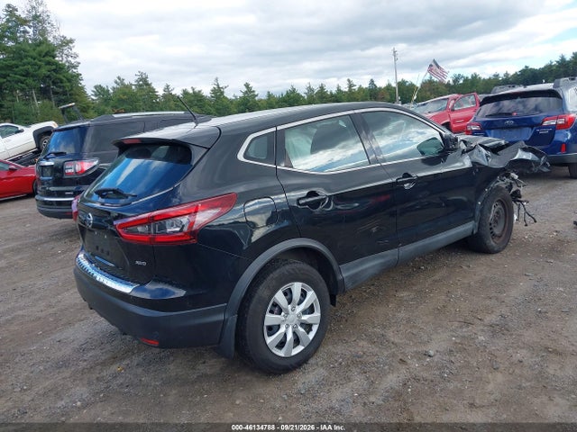 46134788 :رقم المزاد ، JN1BJ1CW1LW375413 vin ، 2020 Nissan Rogue Sport S Awd Xtronic Cvt مزاد بيع