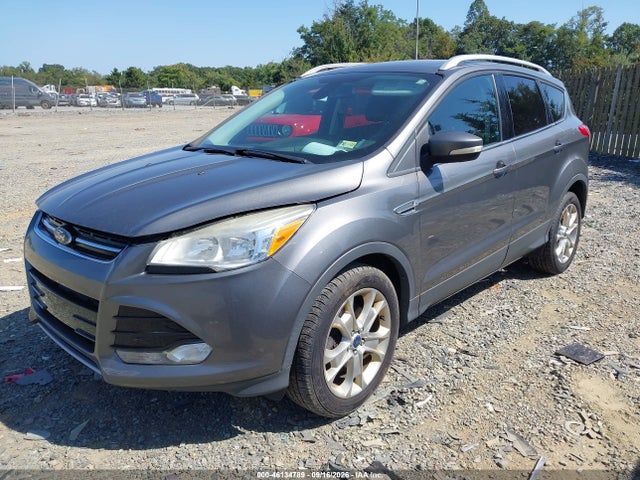 Продажа на аукционе авто 2014 Ford Escape Titanium, vin: 1FMCU9JX8EUD18364, номер лота: 46134789