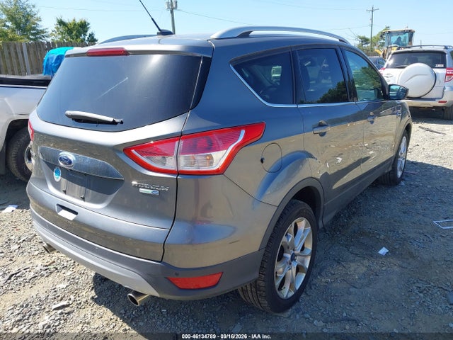 Продажа на аукционе авто 2014 Ford Escape Titanium, vin: 1FMCU9JX8EUD18364, номер лота: 46134789