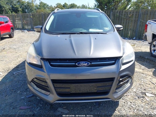 Продажа на аукционе авто 2014 Ford Escape Titanium, vin: 1FMCU9JX8EUD18364, номер лота: 46134789