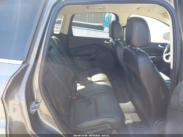 Продажа на аукционе авто 2014 Ford Escape Titanium, vin: 1FMCU9JX8EUD18364, номер лота: 46134789