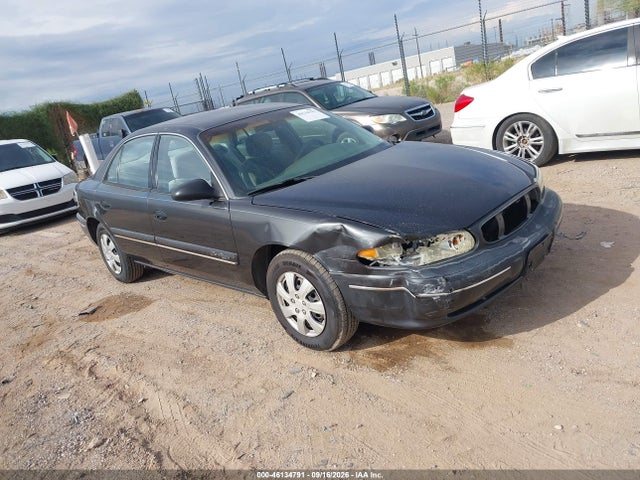 Продаж на аукціоні авто 2001 Buick Century Custom, vin: 2G4WS52J111219381, номер лоту: 46134791