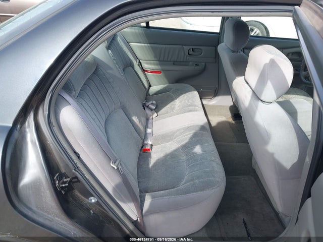 46134791 :رقم المزاد ، 2G4WS52J111219381 vin ، 2001 Buick Century Custom مزاد بيع