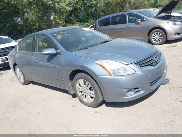 2012 Nissan Altima 2.5 S მანქანა იყიდება აუქციონზე, vin: 1N4AL2AP0CC216507, აუქციონის ნომერი: 46134793