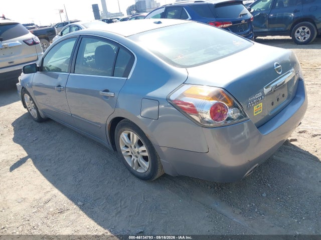 Продаж на аукціоні авто 2012 Nissan Altima 2.5 S, vin: 1N4AL2AP0CC216507, номер лоту: 46134793