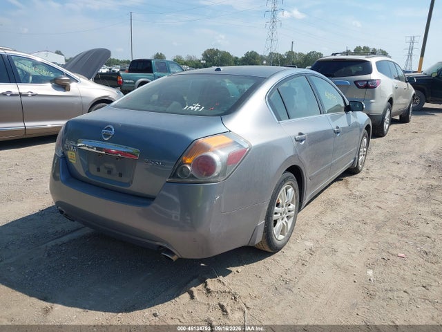 Продаж на аукціоні авто 2012 Nissan Altima 2.5 S, vin: 1N4AL2AP0CC216507, номер лоту: 46134793