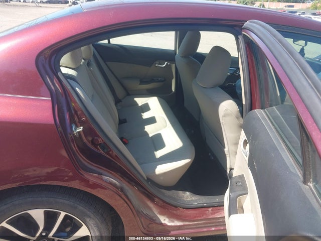 Продаж на аукціоні авто 2015 Honda Civic Ex, vin: 19XFB2F84FE207536, номер лоту: 46134803