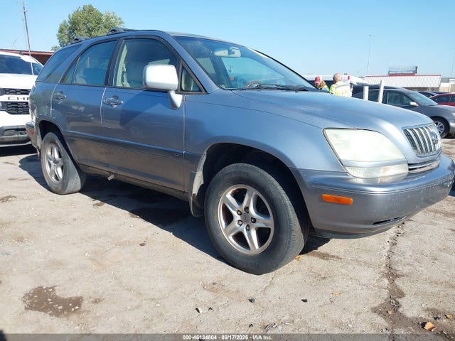 Aukcja sprzedaży 2002 Lexus Rx 300, vin: JTJGF10U420142731, numer aukcji: 46134804