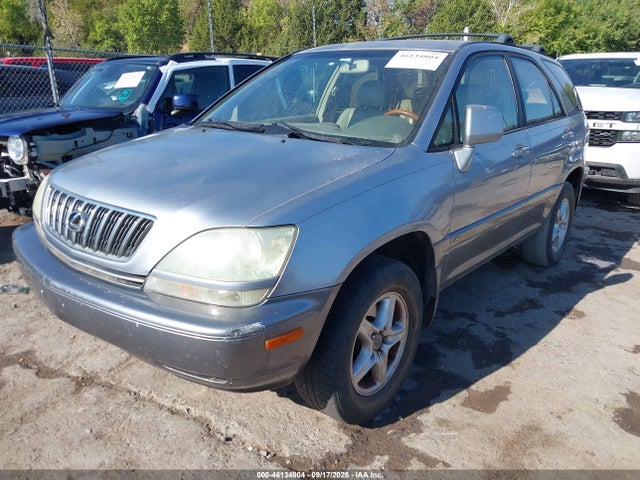 Продаж на аукціоні авто 2002 Lexus Rx 300, vin: JTJGF10U420142731, номер лоту: 46134804