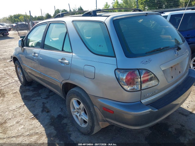 Продаж на аукціоні авто 2002 Lexus Rx 300, vin: JTJGF10U420142731, номер лоту: 46134804