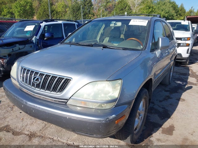 Продаж на аукціоні авто 2002 Lexus Rx 300, vin: JTJGF10U420142731, номер лоту: 46134804