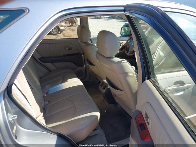Продаж на аукціоні авто 2002 Lexus Rx 300, vin: JTJGF10U420142731, номер лоту: 46134804
