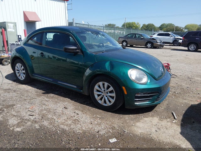 Aukcja sprzedaży 2017 Volkswagen Beetle #pinkbeetle/1.8t Classic/1.8t S, vin: 3VWF17AT0HM612424, numer aukcji: 46134807