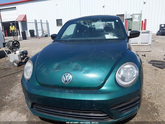 Aukcja sprzedaży 2017 Volkswagen Beetle #pinkbeetle/1.8t Classic/1.8t S, vin: 3VWF17AT0HM612424, numer aukcji: 46134807
