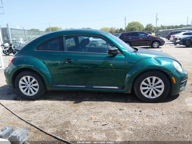 Aukcja sprzedaży 2017 Volkswagen Beetle #pinkbeetle/1.8t Classic/1.8t S, vin: 3VWF17AT0HM612424, numer aukcji: 46134807