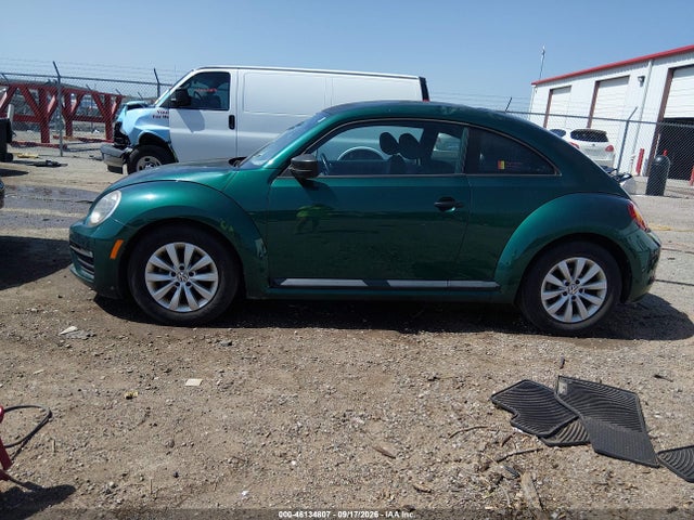Aukcja sprzedaży 2017 Volkswagen Beetle #pinkbeetle/1.8t Classic/1.8t S, vin: 3VWF17AT0HM612424, numer aukcji: 46134807
