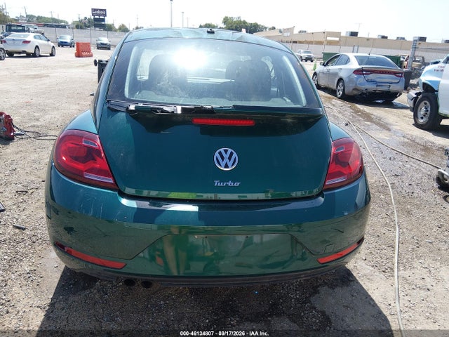 Aukcja sprzedaży 2017 Volkswagen Beetle #pinkbeetle/1.8t Classic/1.8t S, vin: 3VWF17AT0HM612424, numer aukcji: 46134807