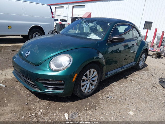 Aukcja sprzedaży 2017 Volkswagen Beetle #pinkbeetle/1.8t Classic/1.8t S, vin: 3VWF17AT0HM612424, numer aukcji: 46134807