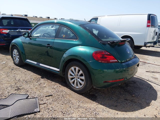 Aukcja sprzedaży 2017 Volkswagen Beetle #pinkbeetle/1.8t Classic/1.8t S, vin: 3VWF17AT0HM612424, numer aukcji: 46134807