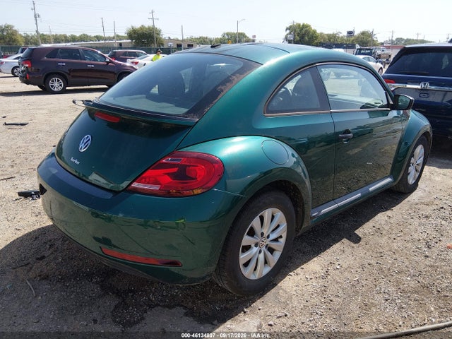 Aukcja sprzedaży 2017 Volkswagen Beetle #pinkbeetle/1.8t Classic/1.8t S, vin: 3VWF17AT0HM612424, numer aukcji: 46134807
